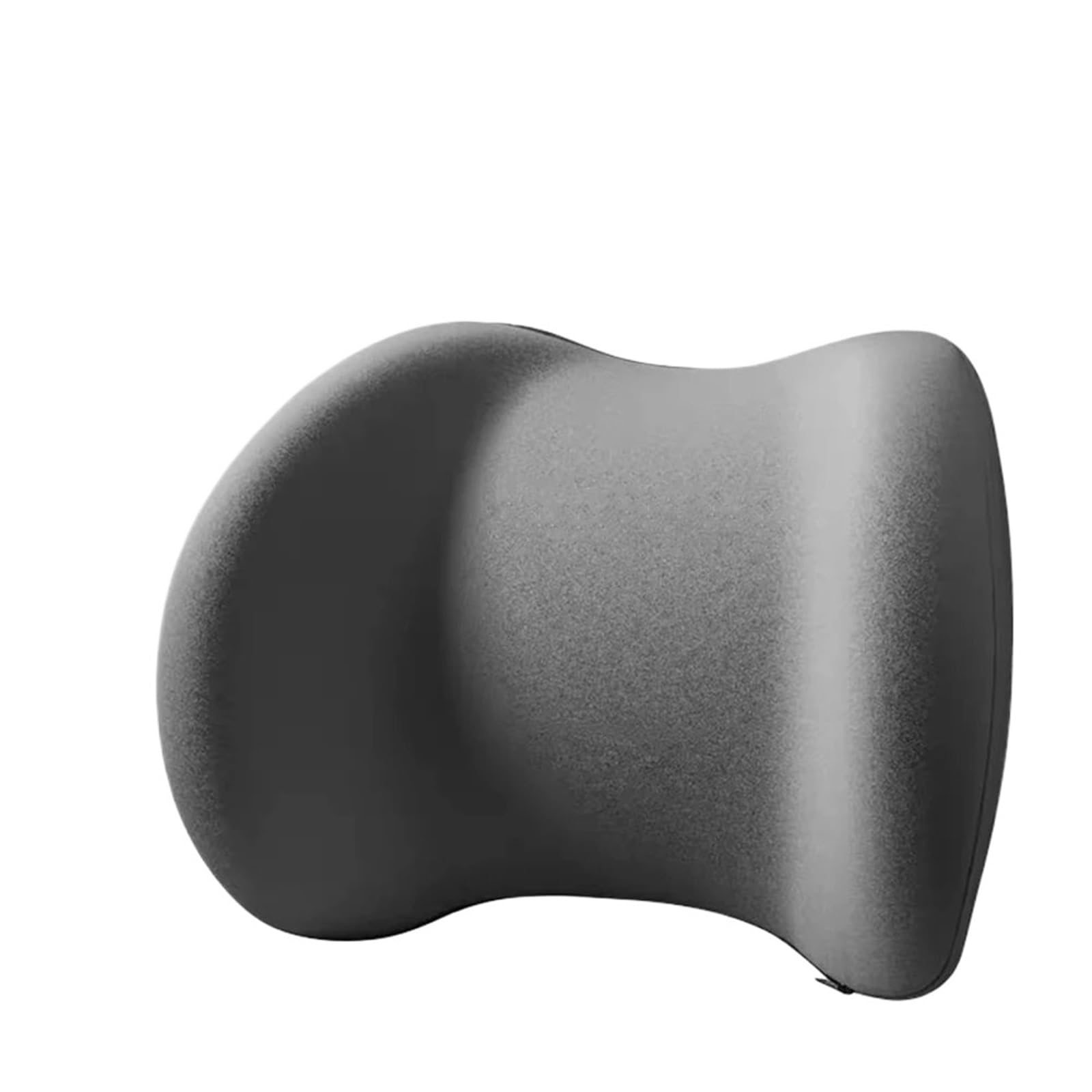 ATUMY Car Seat Pillow Fit For Mazda CX-5 CX5 Car Headrest Neck Support Seat Soft Neck Pillow Interior Accessories Car Headrest(Grey-lumbar pillow)