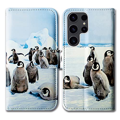 Coque Samsung S23 Ultra portefeuille pour protéger l'écran et ranger vos cartes
