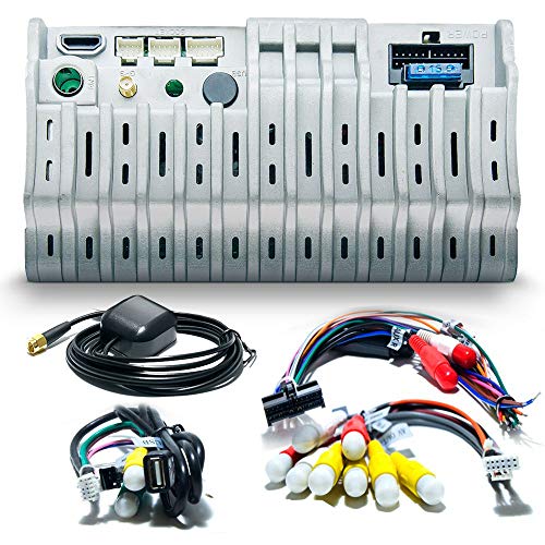 Central Multimídia ANDROID 7¨Universal 2Din GPS BT Espelhamento