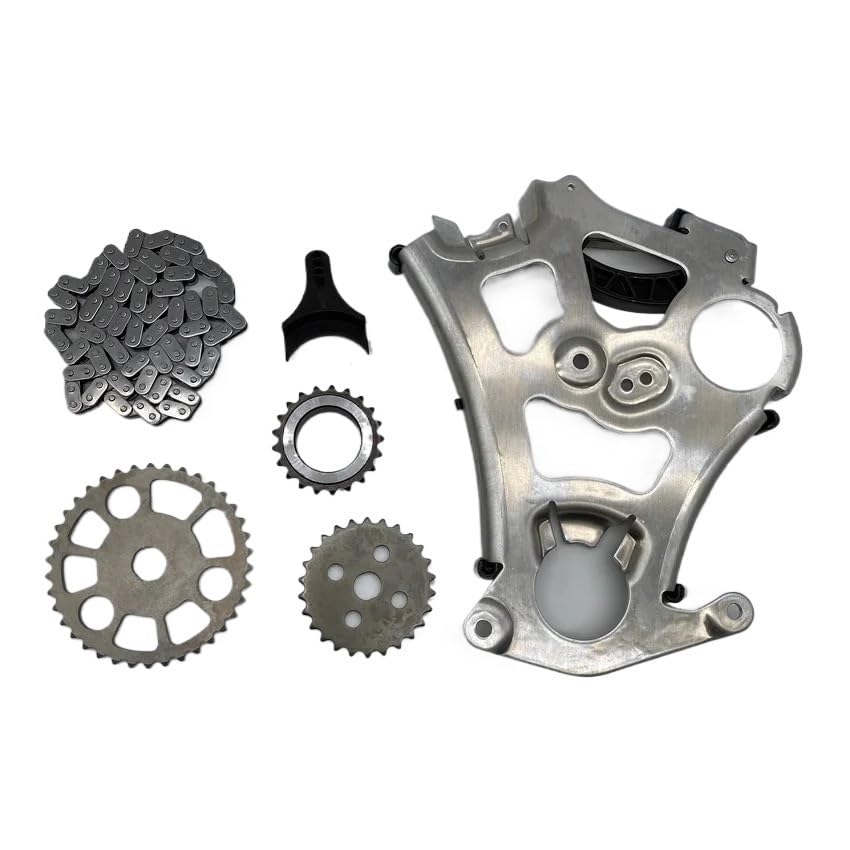 Cadena de bomba de aceite 11317523884 para eliminar ruidos de motor N54 N55 E60 3