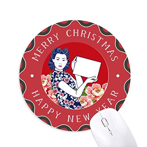 ���������̐Ԃ̏��� �~�`����S���̃N���X�}�X�}�E�X�p�b�h