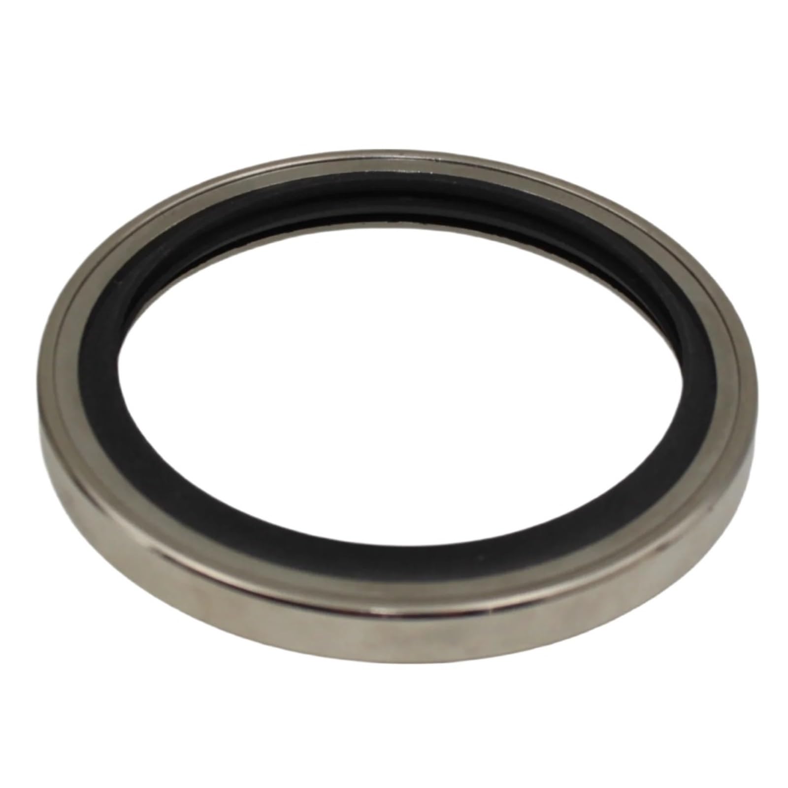 YMUGUEGH Oil Seal 65x80x8mm Double Lip Stainless Steel Oil Seal 65×80×8mm