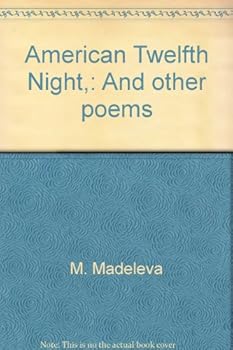 American Twelfth Night and Other Poems