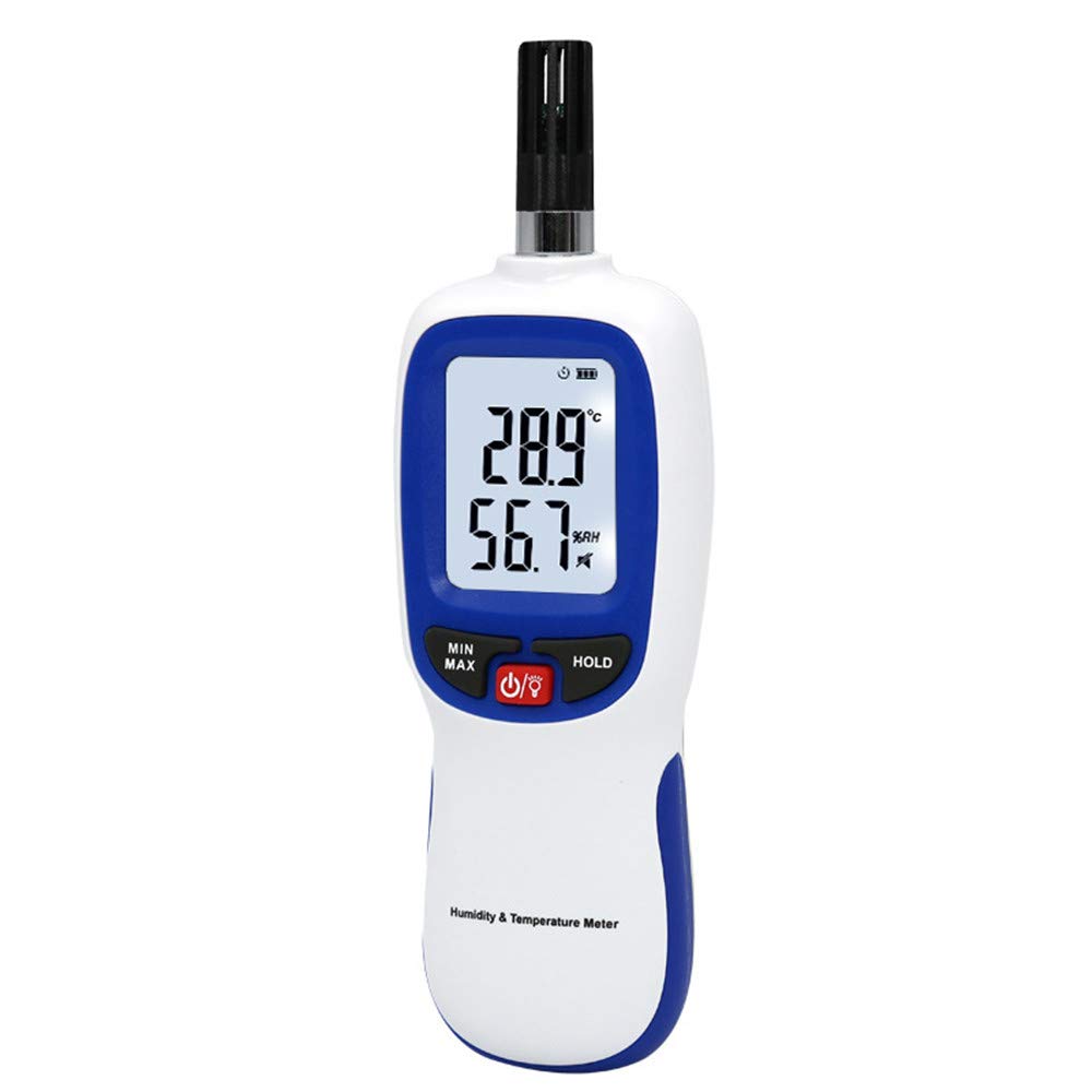 Buy NOBGP Digital Temperature and Humidity Meter, Profession Ambient