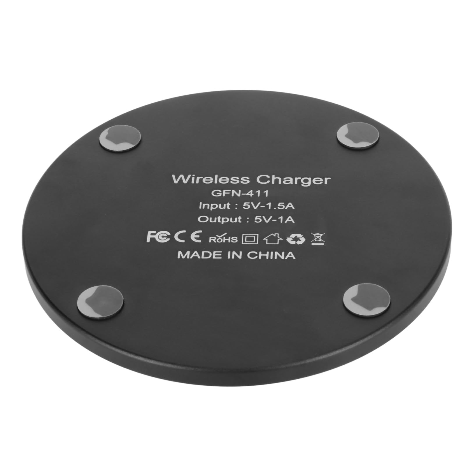 Chargeur Magnétique sans Fil Compatible avec Le Système de Haut-parleurs Roam Base de Chargement Ultra-Mince Station de Chargement Câble USB C Inclus