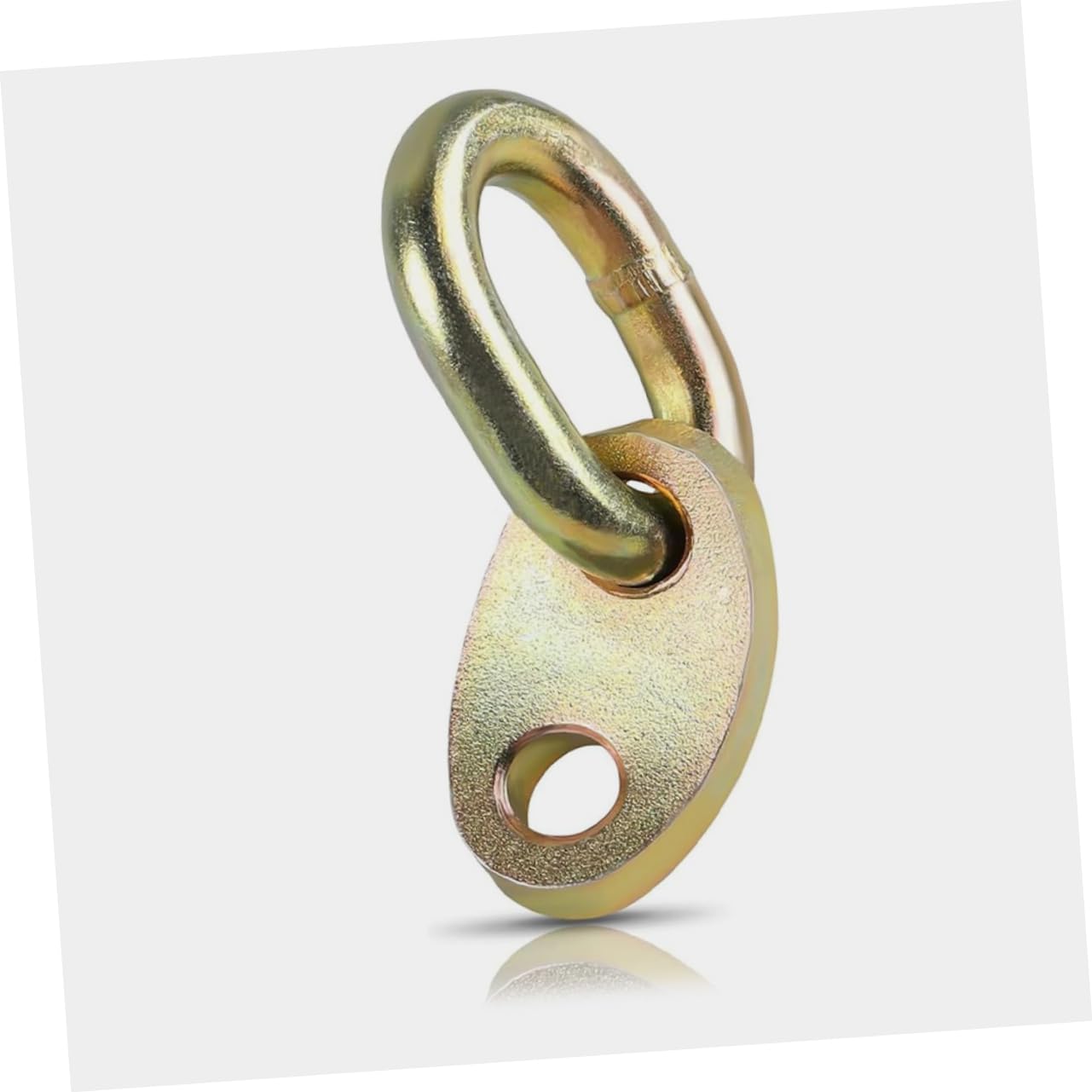 SOLUSTRE 4pezzi Sollevamento Motore Piastra di Sollevamento con Supporto per Carico Motore Kit Completo per Applicazioni Sicuro e Stabile