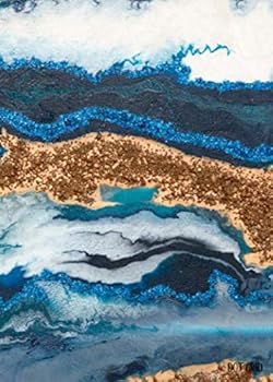 Travelers Notebook Dot Grid Inserts B6 Travelers Notebook Accessories Refillable Travelers Notebook A5 : B6 Traveler Notebooks Interior Travelers Notebook Accessories 5x7 Marble Style 20 Journaling Wo