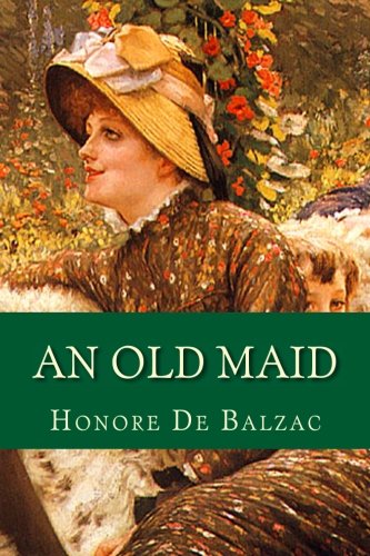Old Maid 1530267005 Book Cover