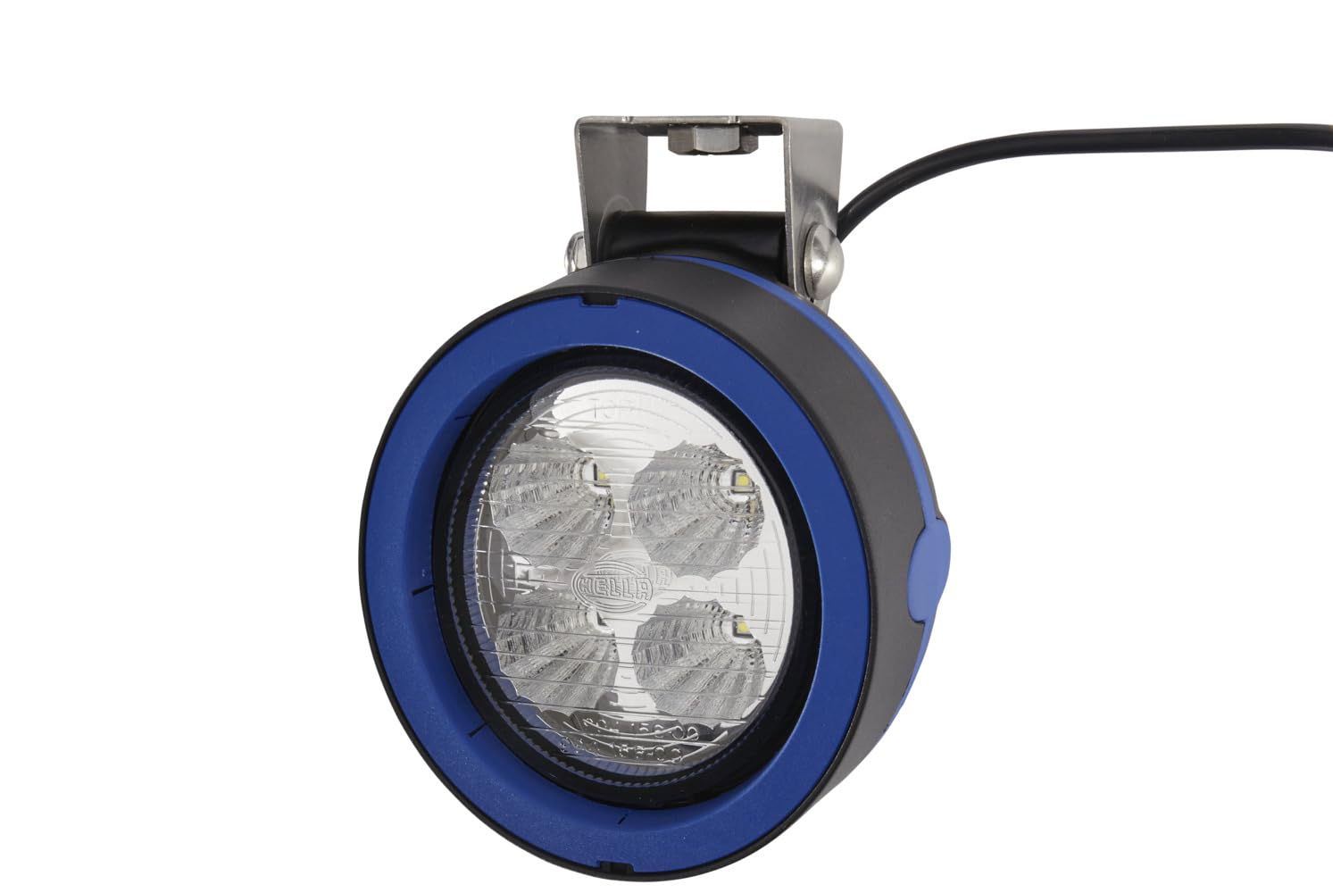 Hella 1GM 996 136-361 Led-Faro Da Lavoro, Mega Beam Gen. Iii, 24/12V-image