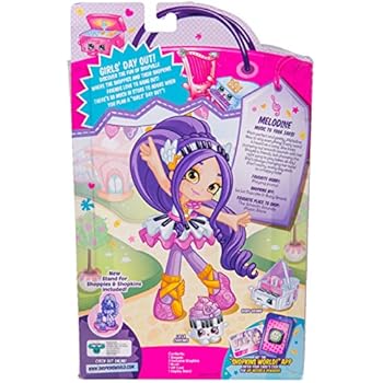 Shopkins Shoppies Season 3 Dolls Single Pack | Shopkin.Toys - Image 4