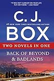 Badlands & Back of Beyond, Two Novels in One