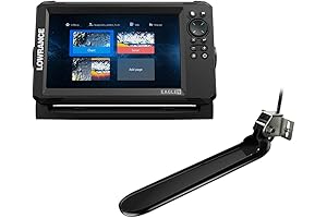Lowrance Eagle 4