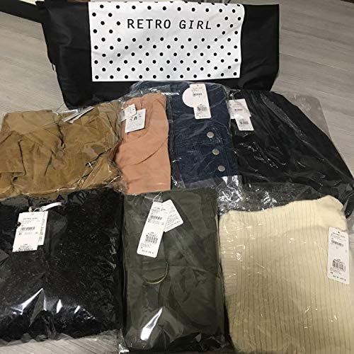 Amazon レトロガール 7点セット 福袋 19 ジャケット インナー リュック サッカー フットサル コート ジャケット 通販