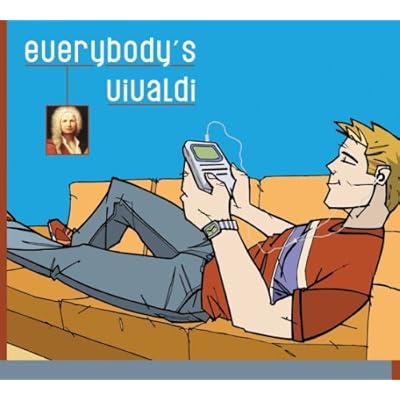 Everybody's Vivaldi Album