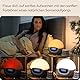 Lumie Bodyclock Shine 300 - Lichtwecker mit Radio, 15 Klängen und Einschlafsonnenuntergang