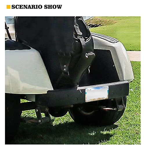 Horeset Beach Ocean License Plate Frame,4 Holes Metal Licenses Plate Cover With Screw,Car Licenses Plate Holders For Us Vehicles #TOP2