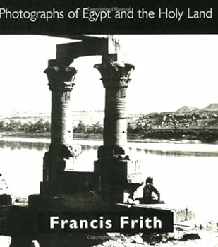 Paperback Photographs of Egypt and the Holy Land Book