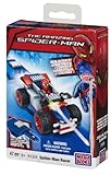 mega bloks spiderman 3 Para construir Stealth Spider-Man Pocket Racer