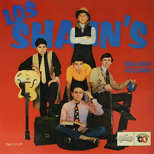 Segundo Volumen [Vinyl]