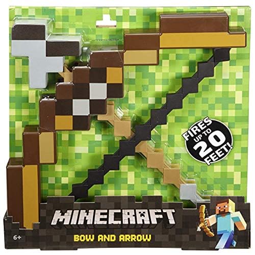 Amazon.co.jp: Minecraft マインクラフト マイクラ グッズ Bow And 