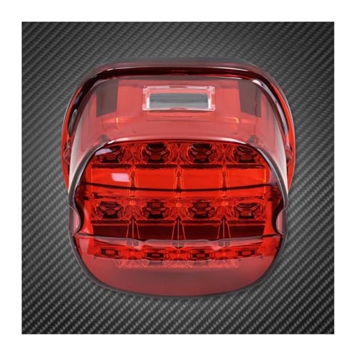 Feu stop moto à LED pour Dyna et Softail Sportster