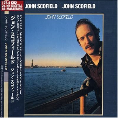 Scofield, John