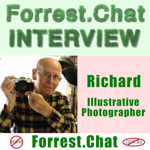 『Interview - Richard Stein - Photographer』のカバーアート
