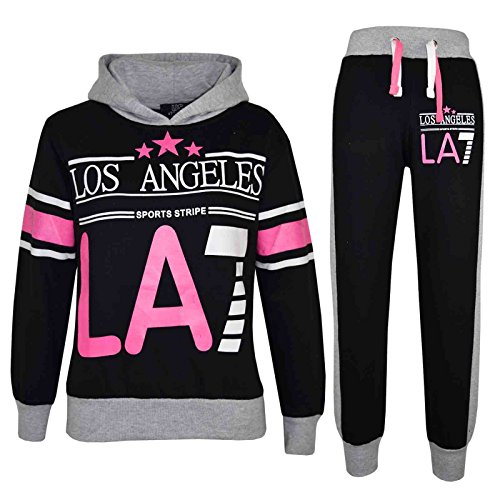 Survêtement Los Angeles LA7 pour en finir avec les tenues inconfortables des filles