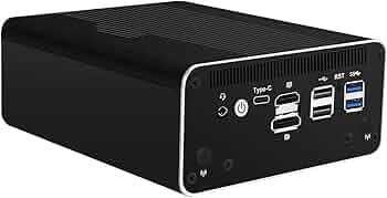 Amazon.com: HUNSN Micro Firewall Appliance, Mini PC, OPNsense, VPN