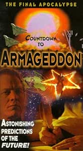 Countdown to Armageddon - The Final Apocalypse [VHS]: Amazon.co.uk