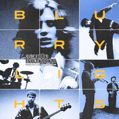 Ax and the Hatchetmen