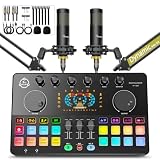 M100 Two-Mic and Interface Bundle