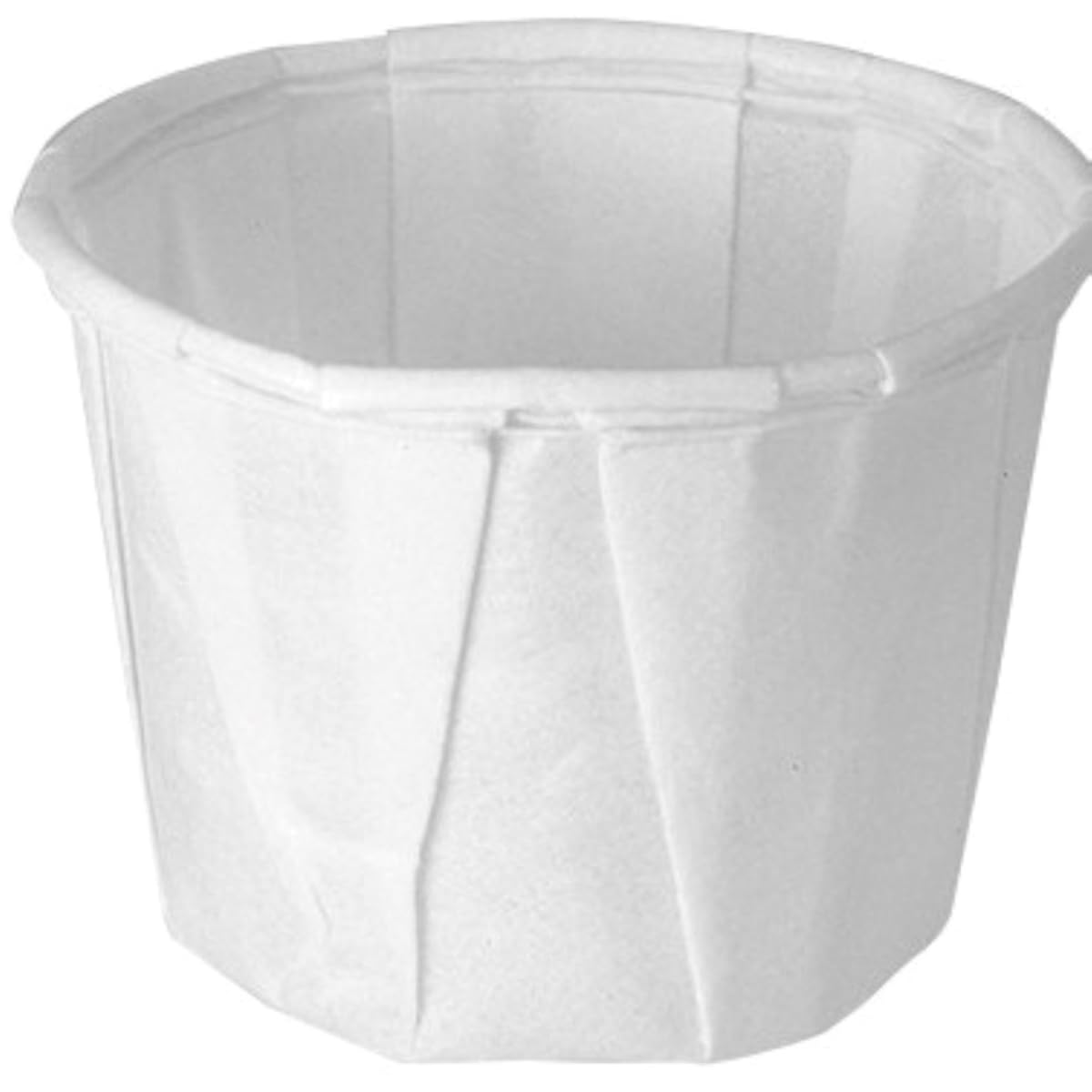 212 Main 0.5 oz Souffle Portion Cups, White