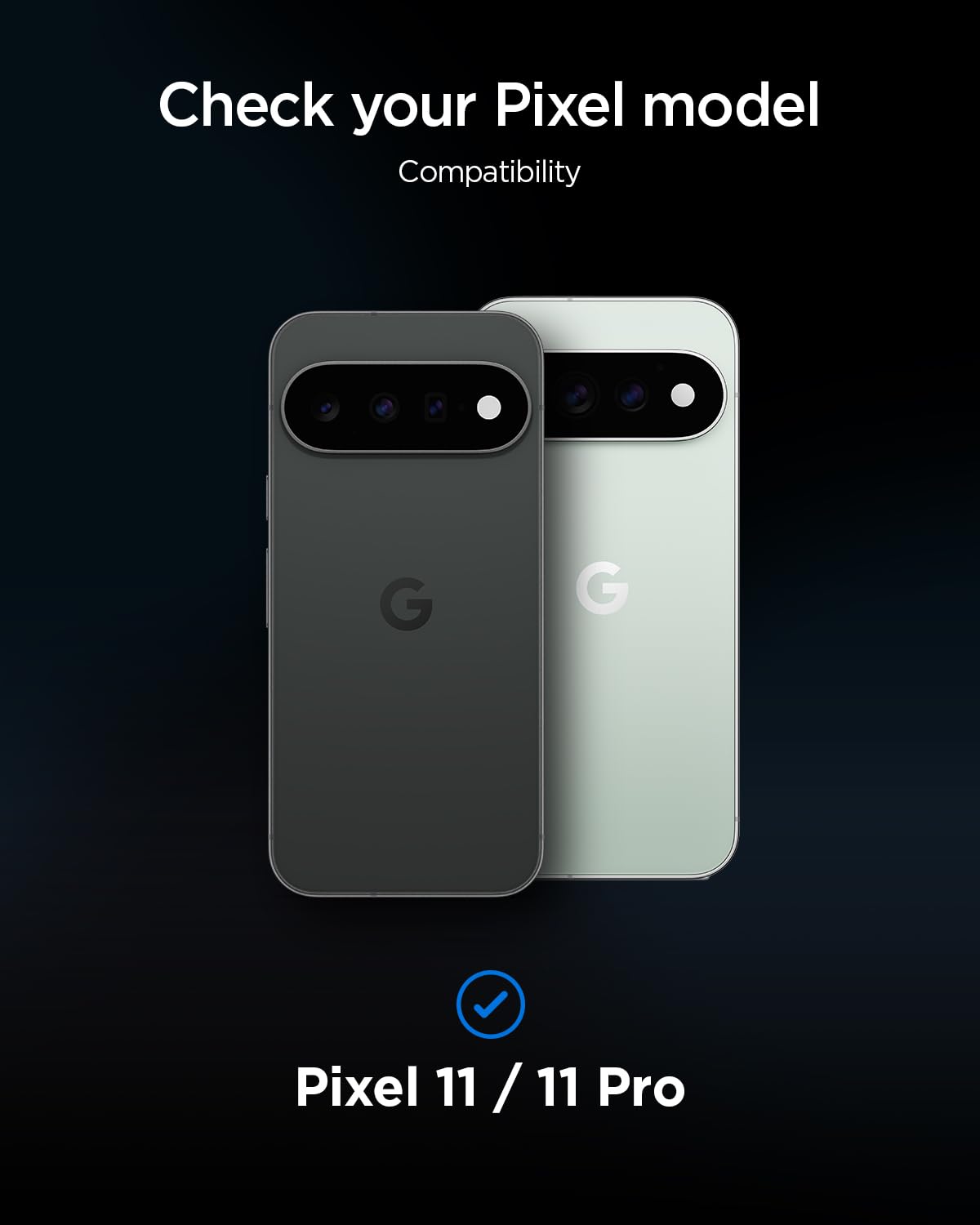 Spigen AlignMaster S Tempered glass for Pixel 11/11 Pro — Amazon image 2