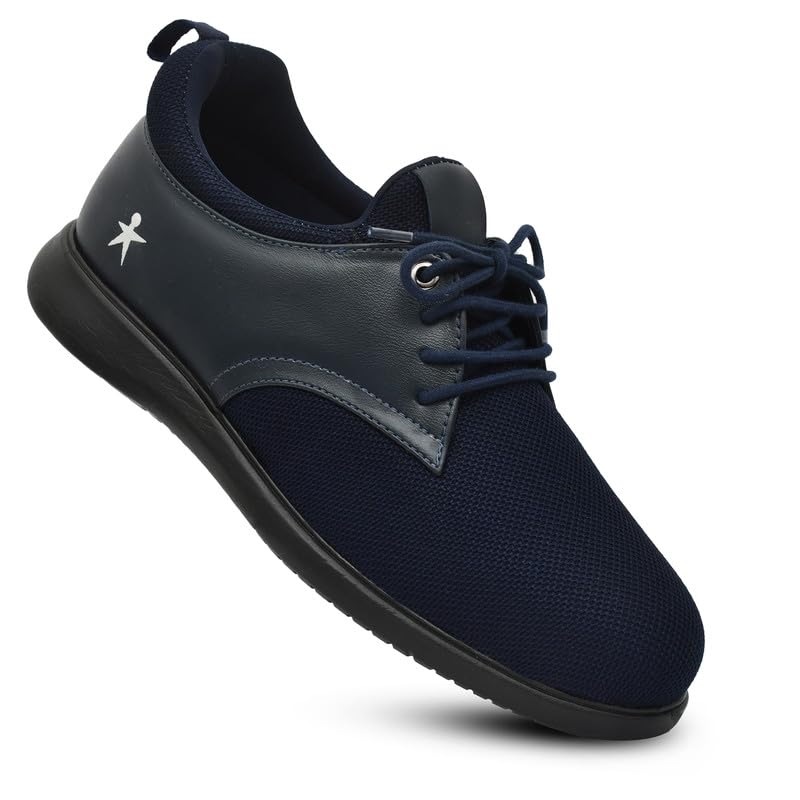 Image of HEALTH FIT Orthopedic & Diabetic Sports Shoes Breathable Soft Sole Ultra-Lightweight Shoes Without Laces for Men's 1727