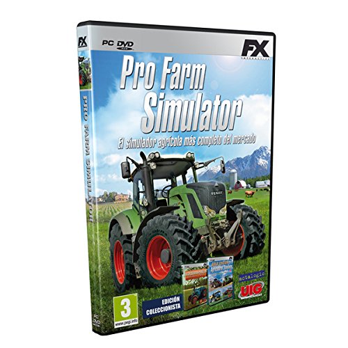 Pro Farm Simulator