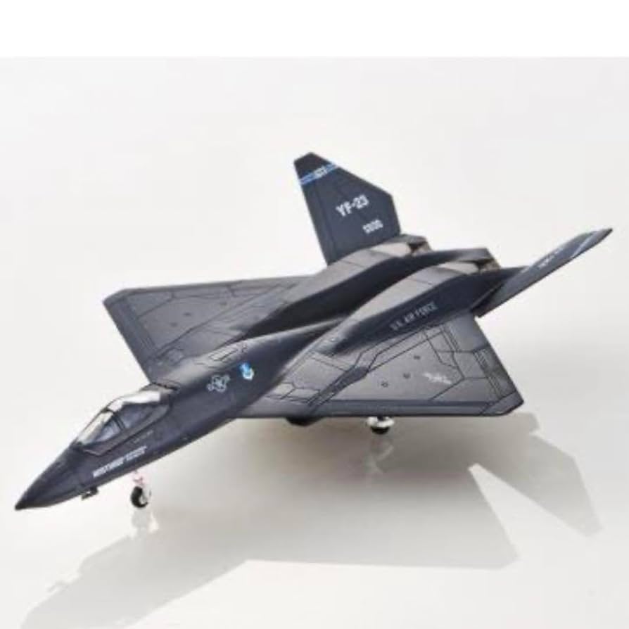 1/144 YF-23 スパイダー YF-23 ブラックウィドウII PAV-1“スパイダー” | A3公式サイト