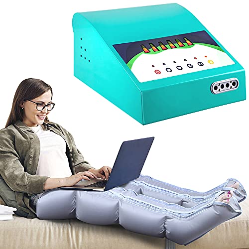 Aparatos de Presoterapia para Casa