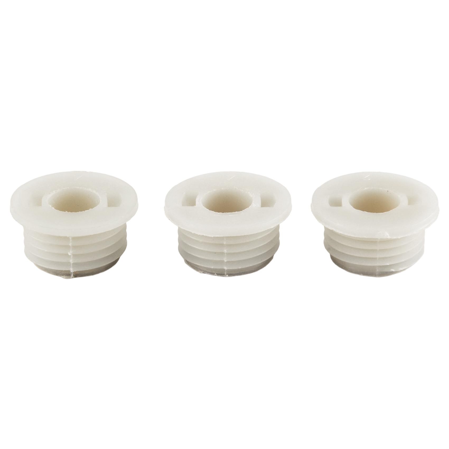 Littimoon 10 Pack Oil Pump Worm Gear for -350-2600 CS350 CS2600 Chain Saw Spare Parts