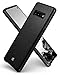 Ciel by CYRILL [Basic Leather Collection] Designed for Samsung Galaxy S10 (2019) Case - Black
