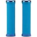 ODI Unisex Odi MTB Elite Motion Lock On 2.1 Azul Claro, 130 mm, Anillos de sujeción Azules, Mangos D33mtu-U, Color Azul Claro, UE