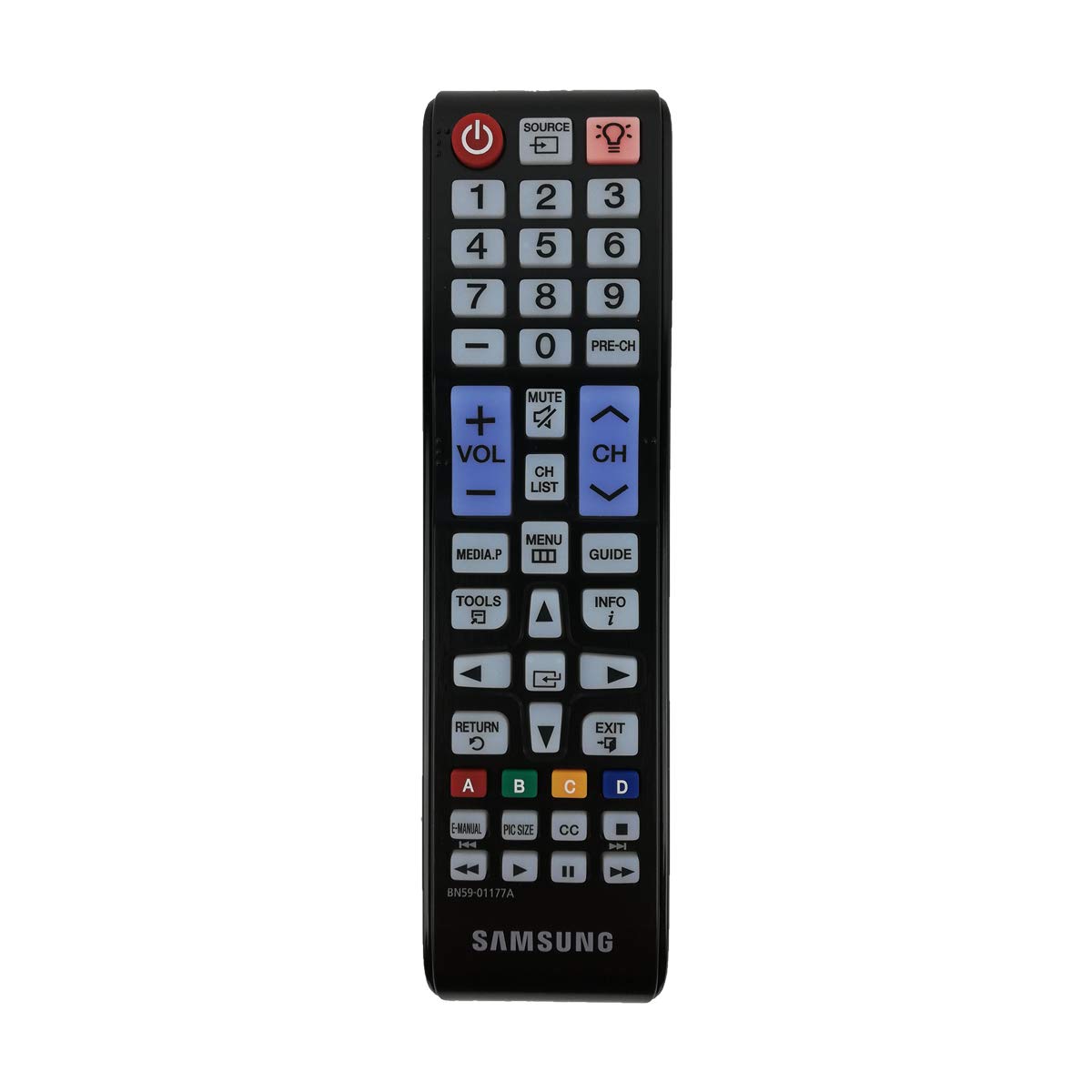 OEM Samsung Remote Control: UN32J5003, UN32J5003AF, UN32J5003AFXZA