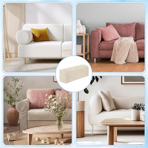 Fundas elásticas para reposabrazos que evitan manchas en sillón reclinable 7