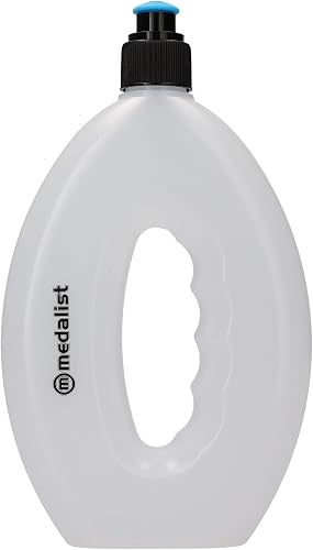 Oval Runners Bottle - 580ml