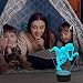 CooPark 3D LED Dinosaur Night Light 4 estilo de dinosaurio y 16...