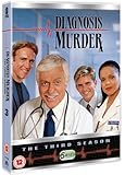 PHYSISCHE TV SERIEN Diagnosis Murder - Season 3
