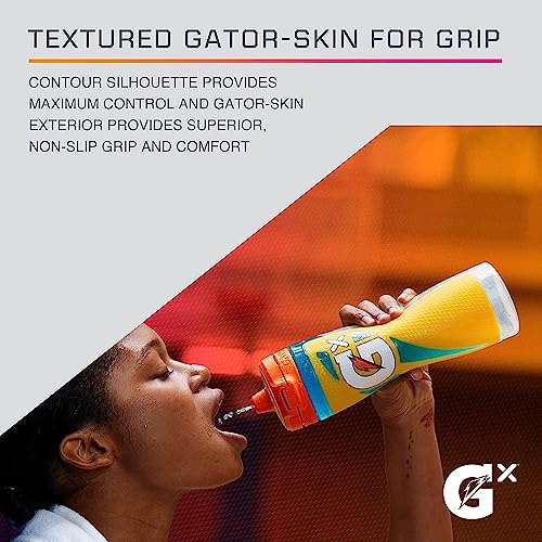 Image of Gatorade Glitched Berry Gx Bottle w /Gx Pods (Pack of 3)