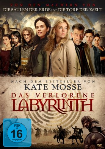 Das verlorene Labyrinth (2 DVDs) (DVD)