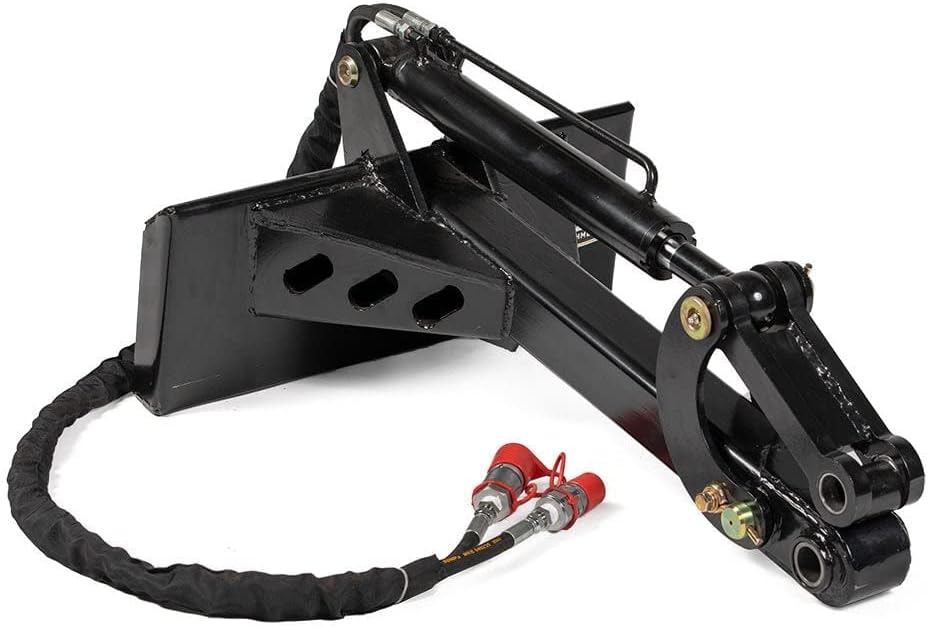 Titan Attachments Mini Skid Steer Fronthoe Backhoe