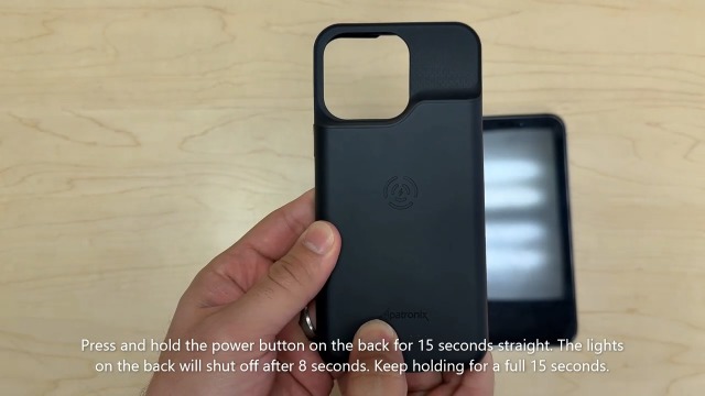 Amazon.com: Alpatronix Battery Case for iPhone 16 Pro Max